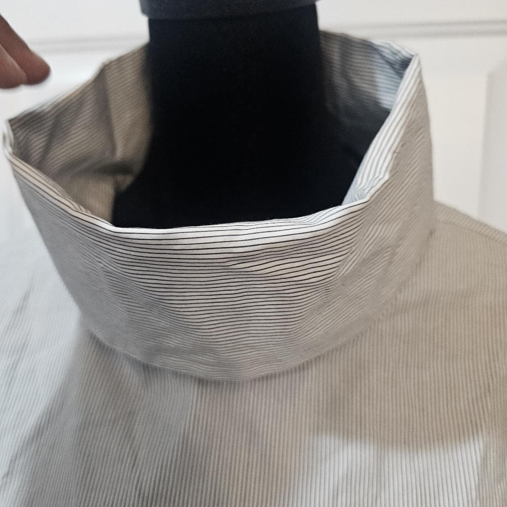 Tibi Blouse Size XS Modern - Picture 5 of 13